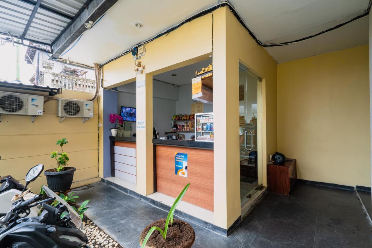 Guesthouse Cempaka Putih Seminyak  Ngoại thất bức ảnh