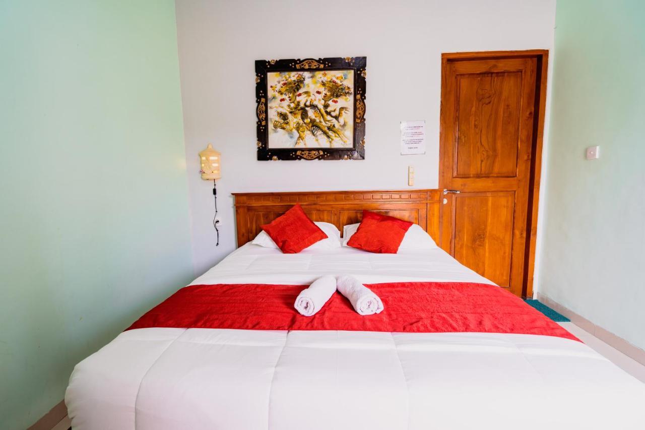 Guesthouse Cempaka Putih Seminyak  Ngoại thất bức ảnh