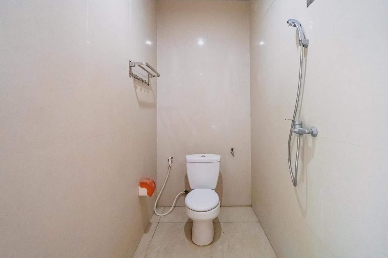Guesthouse Cempaka Putih Seminyak  Ngoại thất bức ảnh