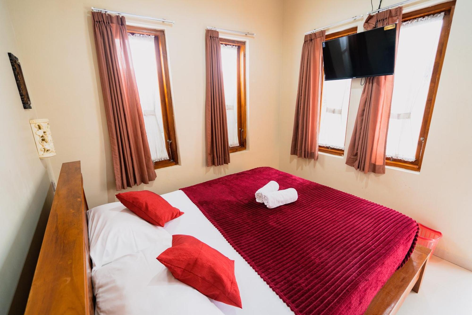 Guesthouse Cempaka Putih Seminyak  Ngoại thất bức ảnh